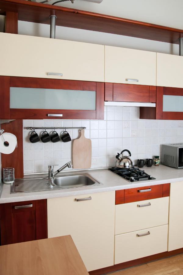 Rodmos Hostel Lublin Luaran gambar