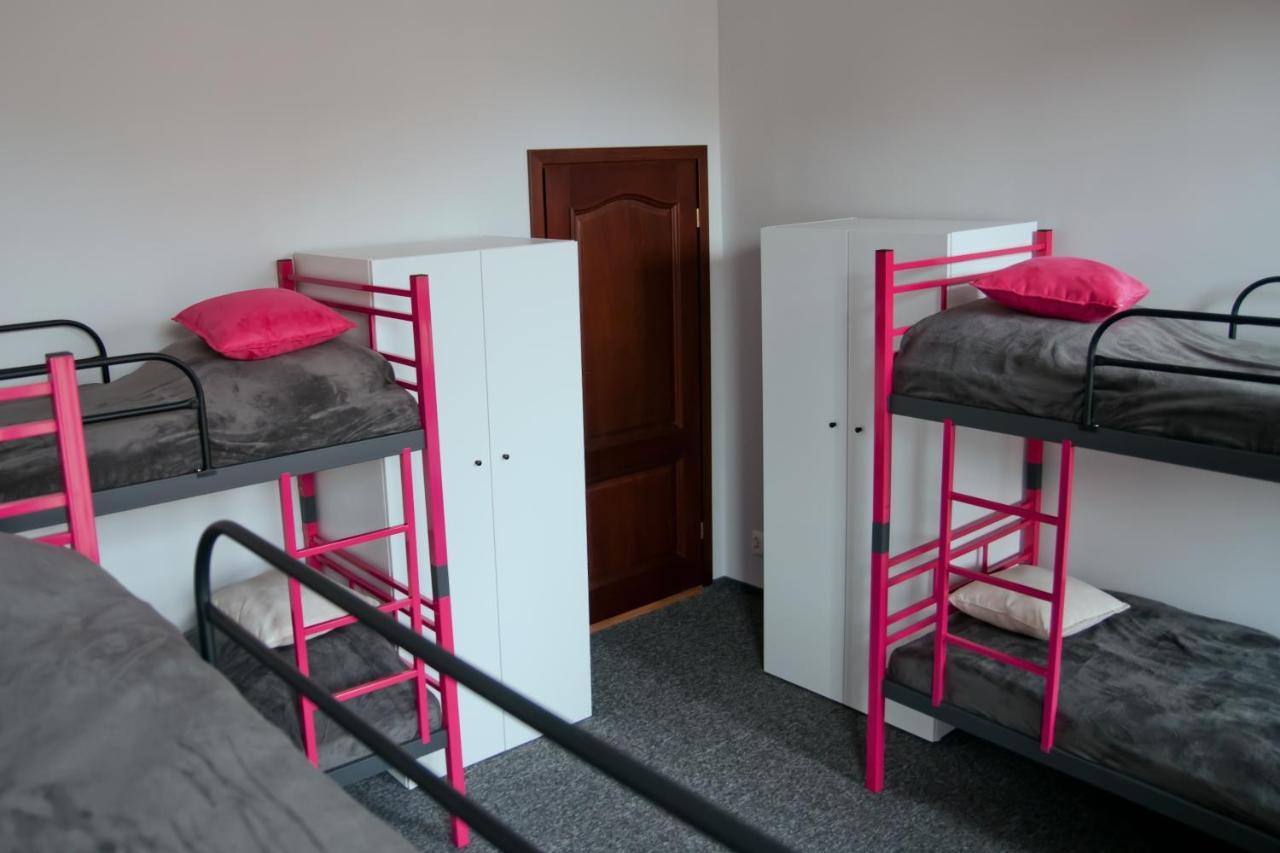 Rodmos Hostel Lublin Luaran gambar