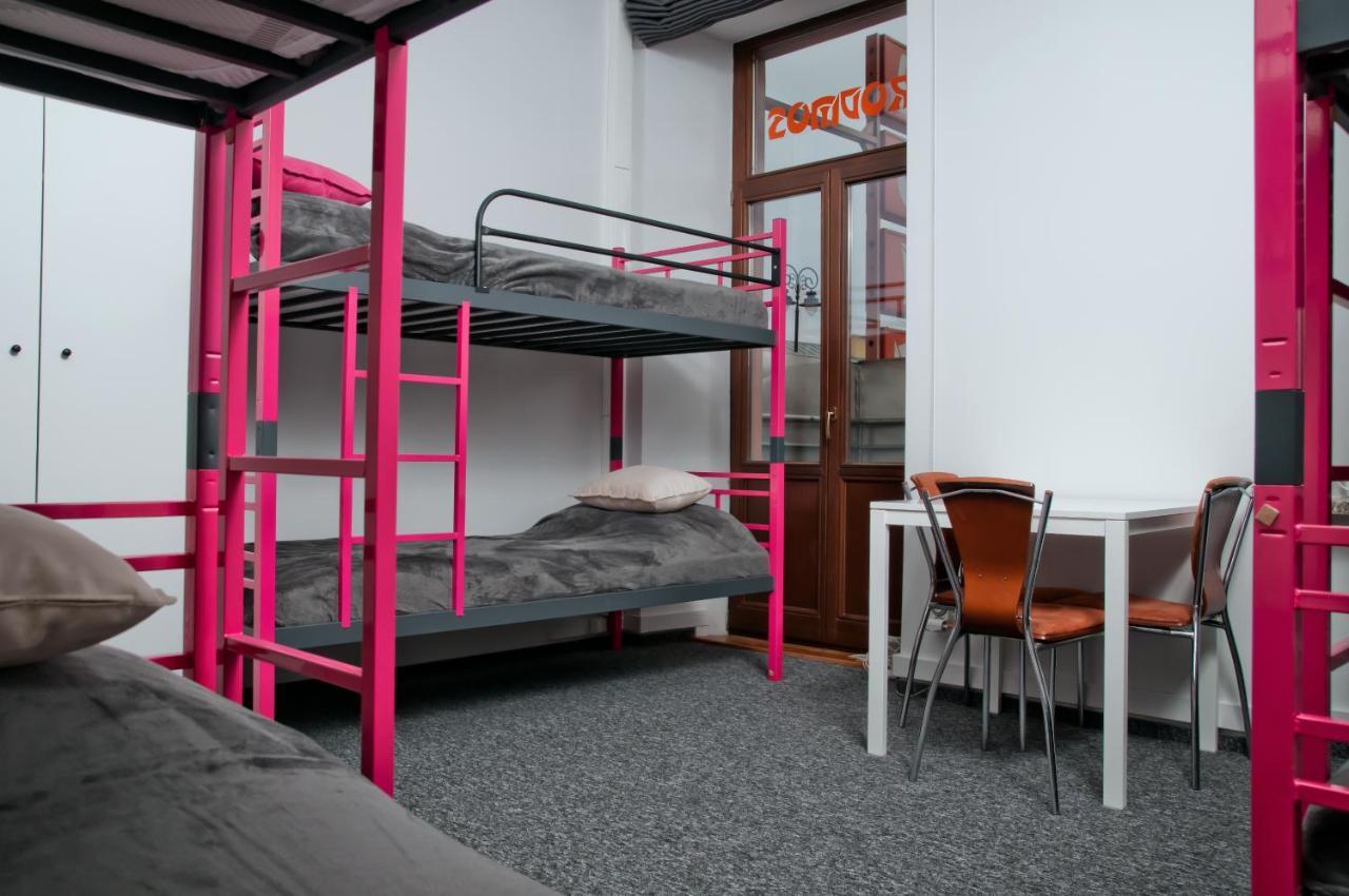 Rodmos Hostel Lublin Luaran gambar