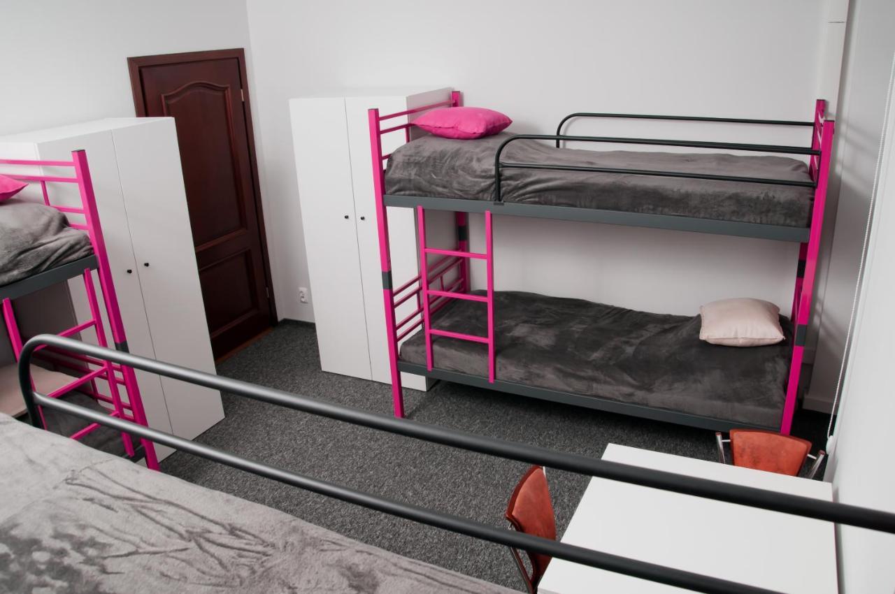 Rodmos Hostel Lublin Luaran gambar