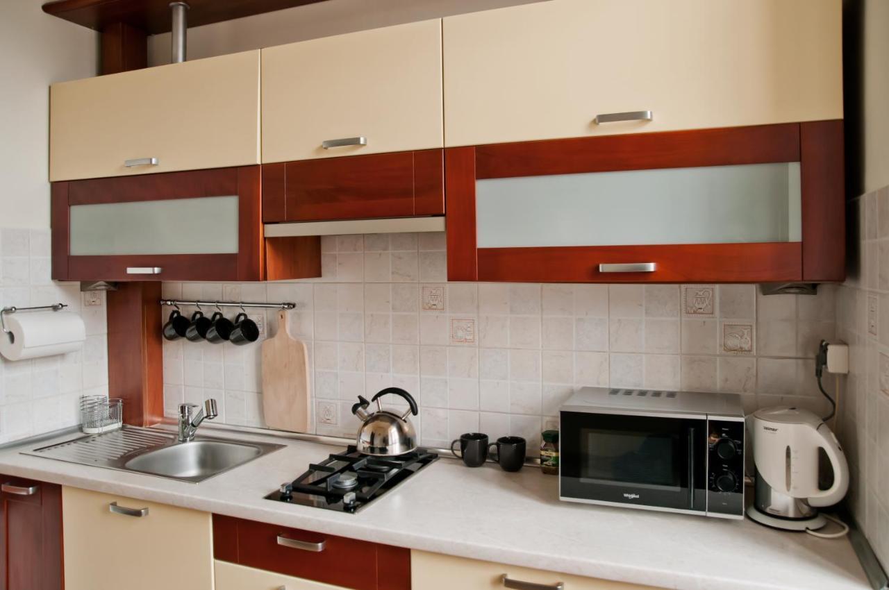 Rodmos Hostel Lublin Luaran gambar
