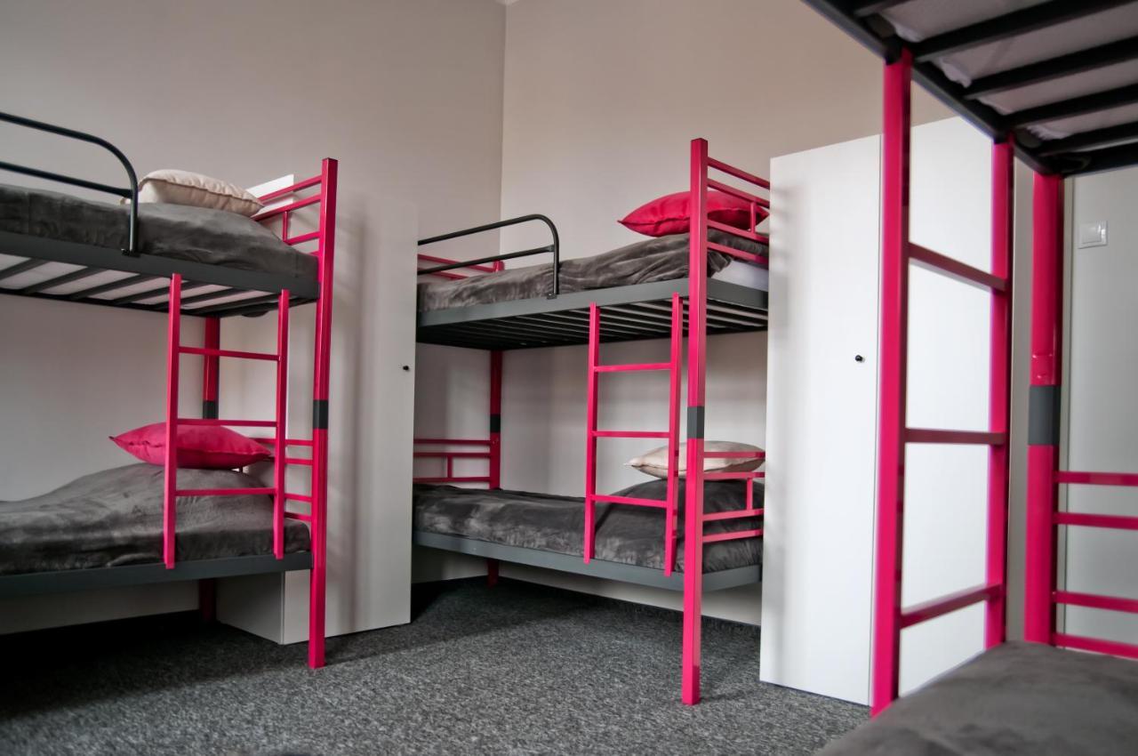 Rodmos Hostel Lublin Luaran gambar