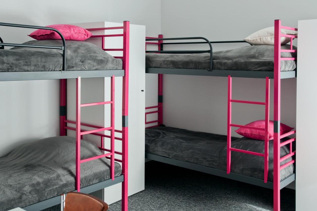 Rodmos Hostel Lublin Luaran gambar
