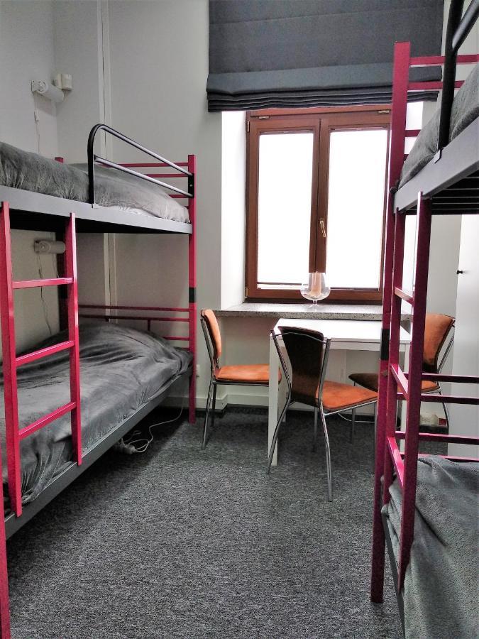 Rodmos Hostel Lublin Luaran gambar