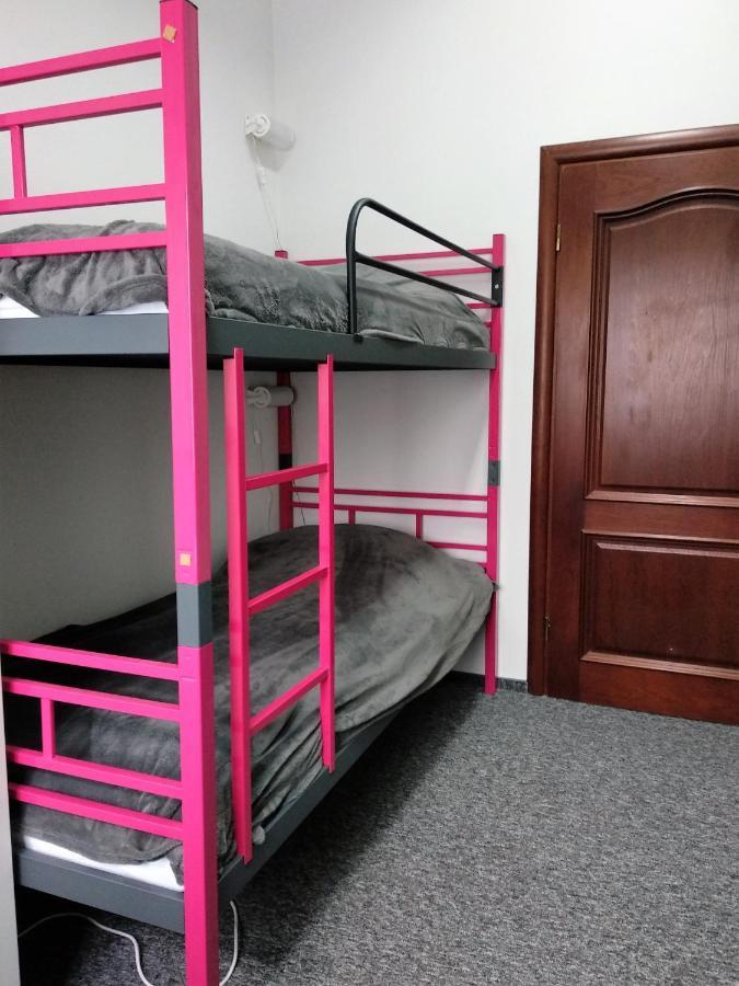 Rodmos Hostel Lublin Luaran gambar