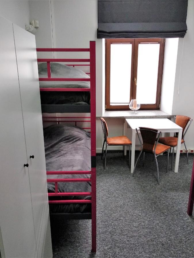 Rodmos Hostel Lublin Luaran gambar
