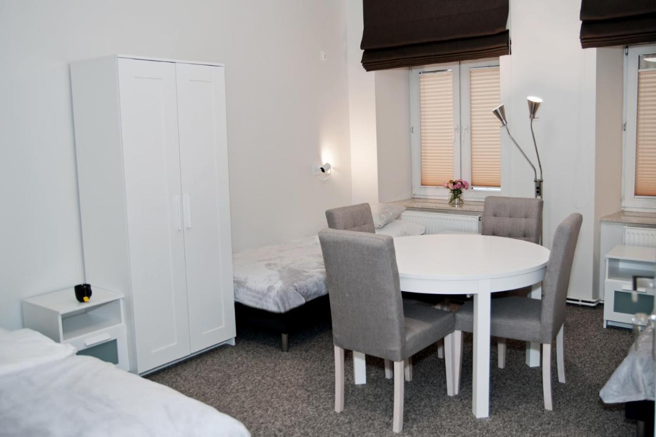 Rodmos Hostel Lublin Luaran gambar