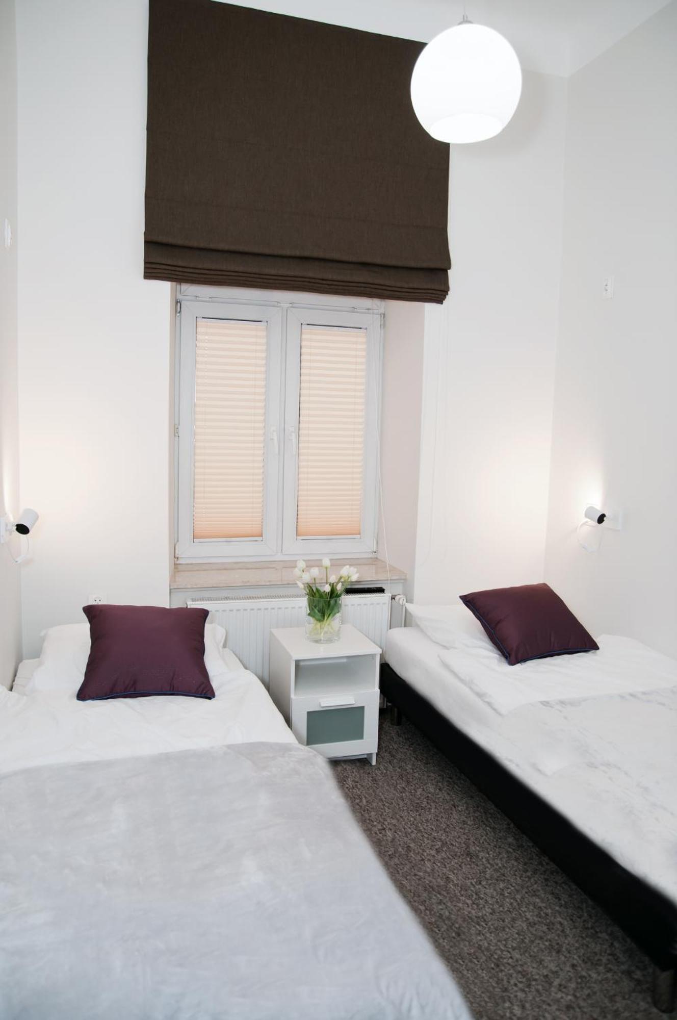 Rodmos Hostel Lublin Luaran gambar