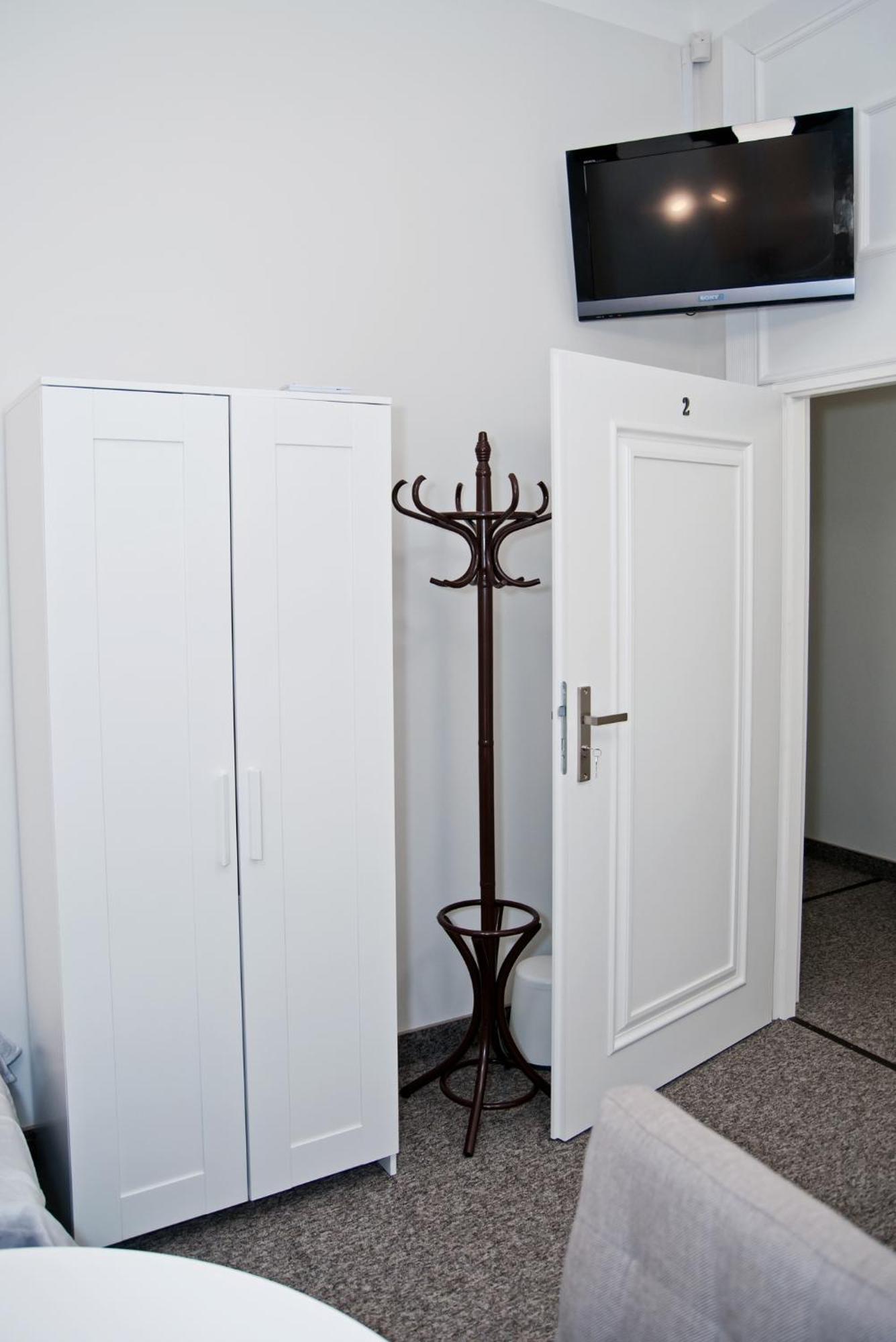 Rodmos Hostel Lublin Luaran gambar