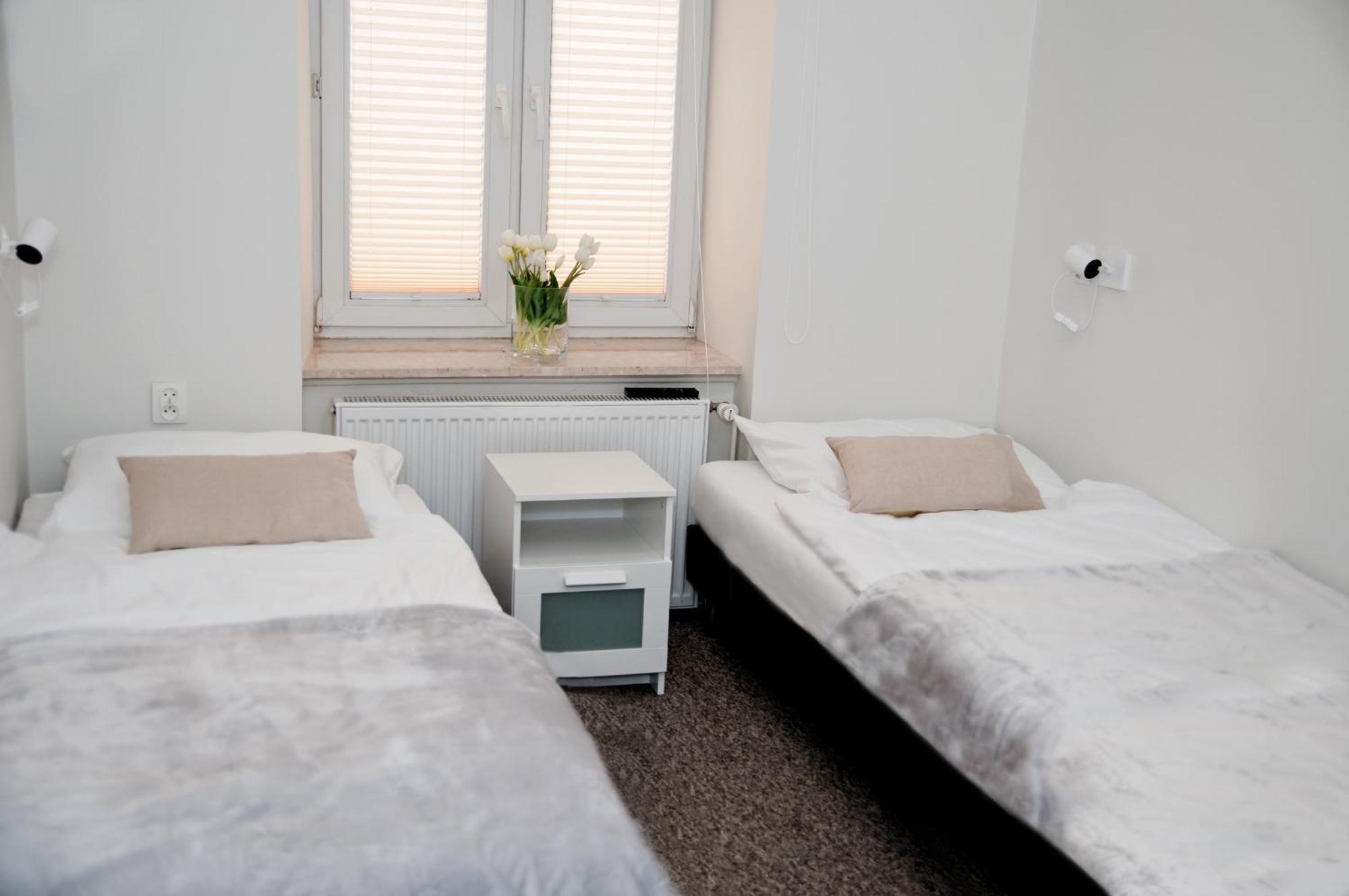 Rodmos Hostel Lublin Luaran gambar