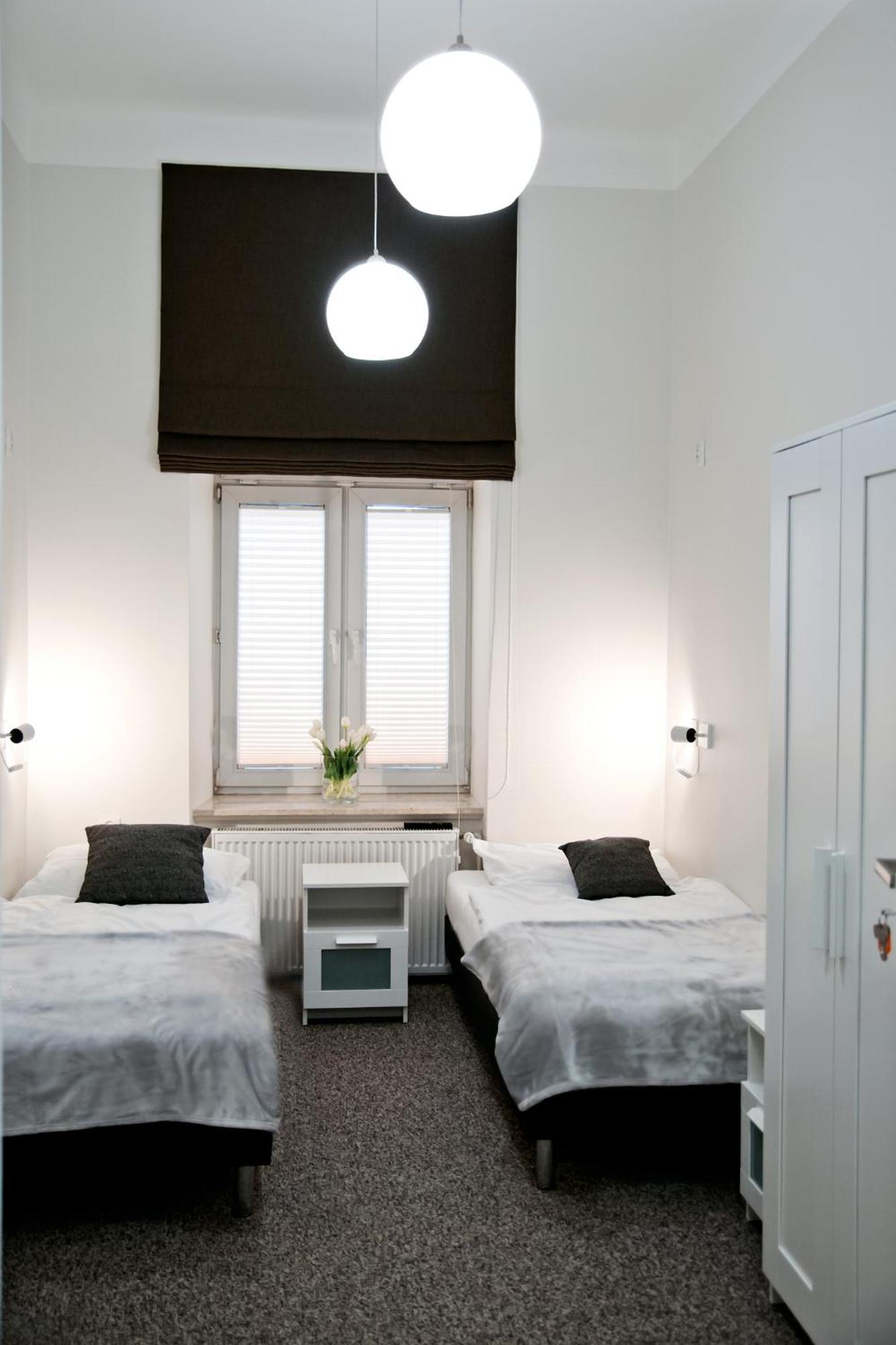 Rodmos Hostel Lublin Luaran gambar